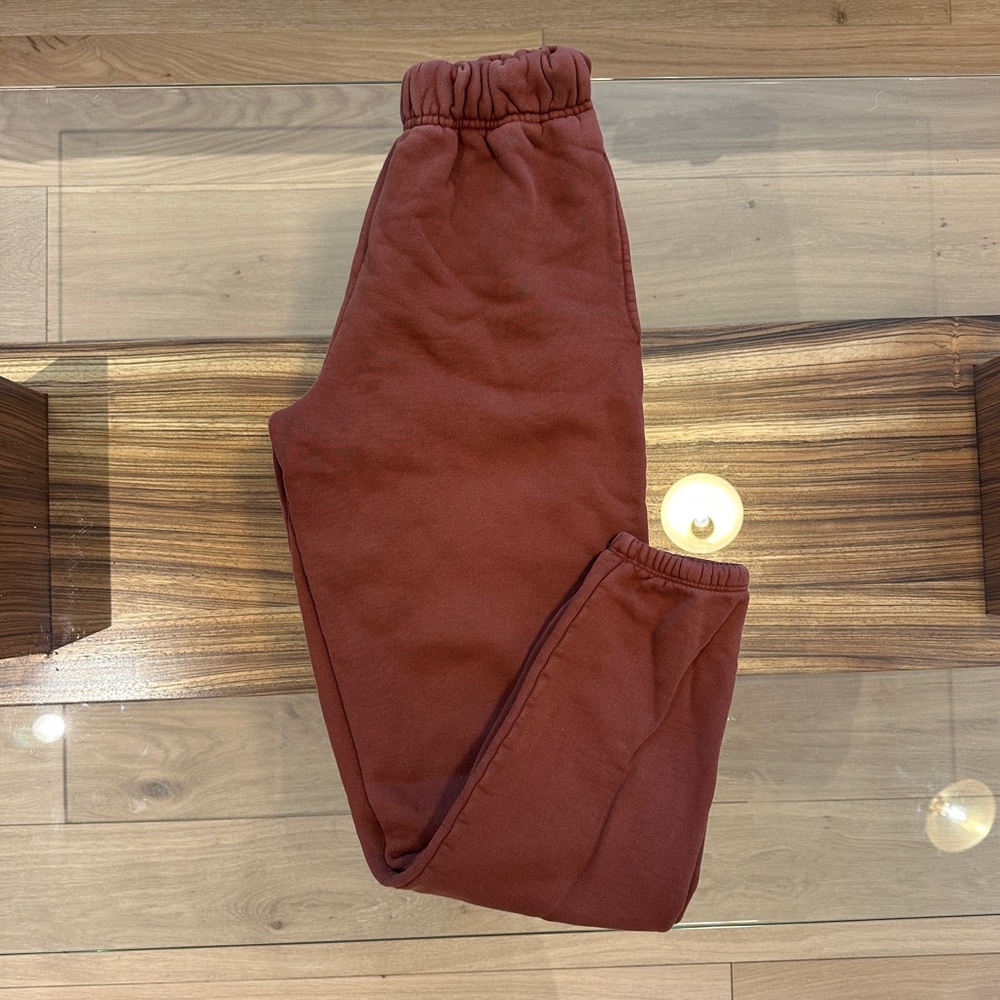 Set Active Sweatpants In Brown - Picture 2 of 7
